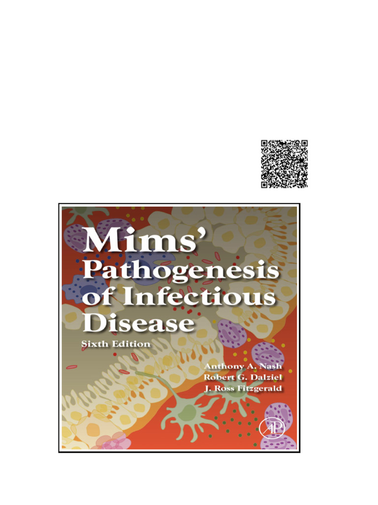 Mims' Pathogenesis of Infectious Disease Sixth Edition | PDF | Mindset