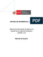 Manual de Usuarios i a Gie