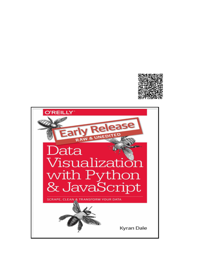 Data Visualization With Python and Javascript Unknown | PDF