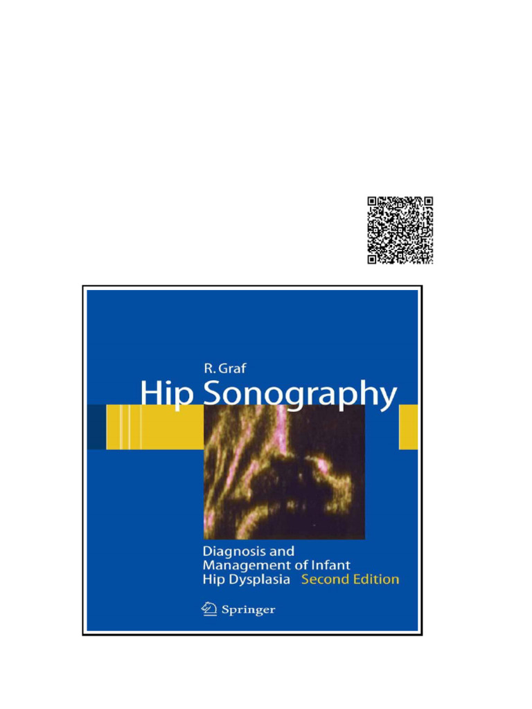 Hip Sonography Diagnosis and Management of Infant Hip Dysplasia | PDF ...