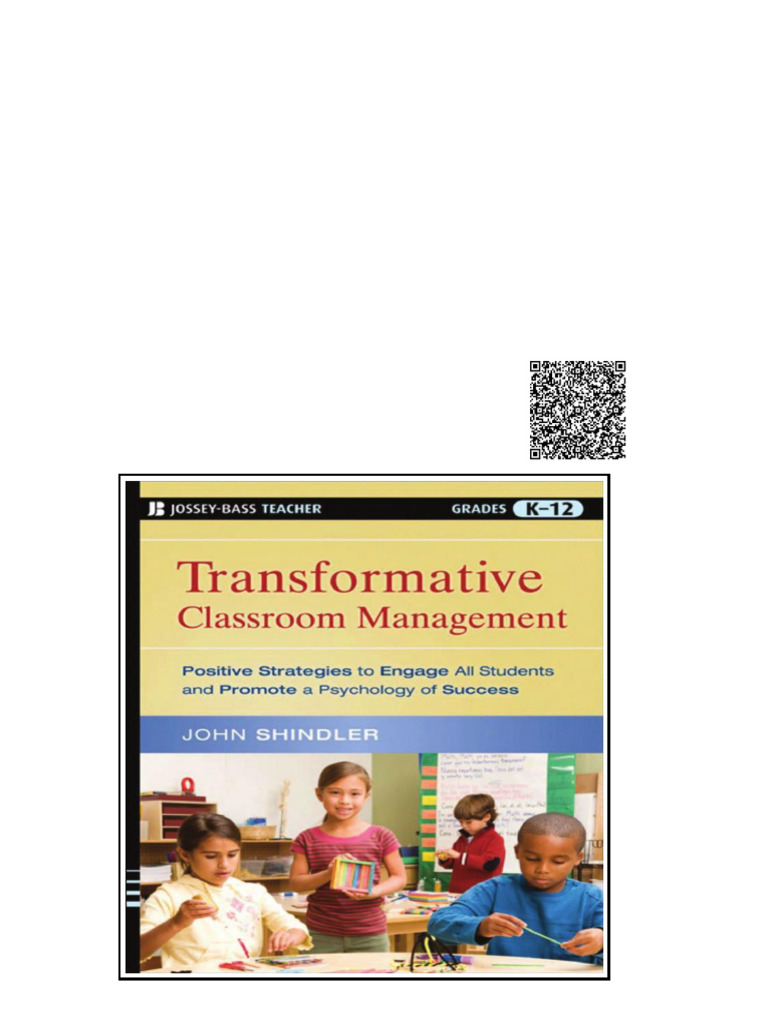 Transformative Classroom Management Positive Strategies to Engdents and ...