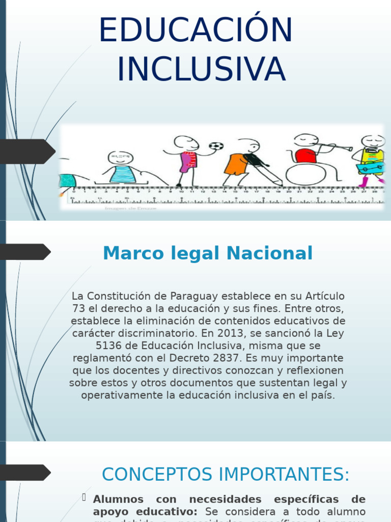 Educar en La Diversidad Uldv | PDF | Aprendizaje | Invalidez