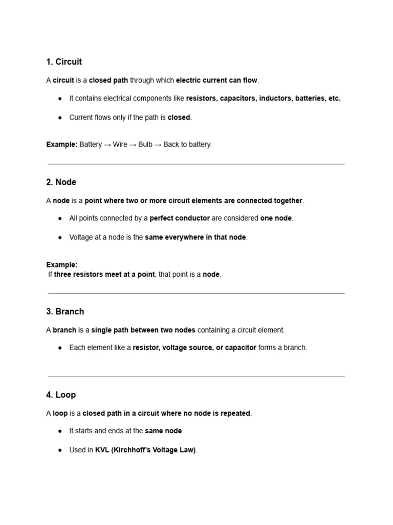 beee-1 | PDF | Electrical Network | Electromagnetism