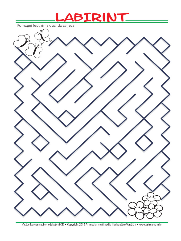 Labirint 2 | PDF