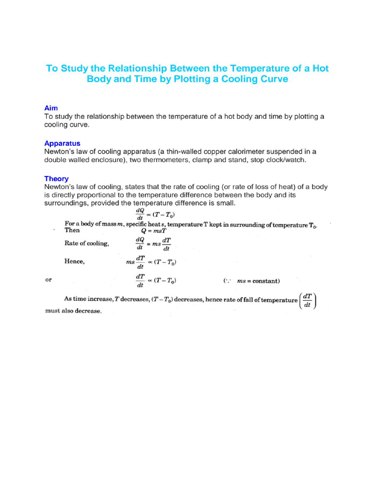 Experiment 5 | PDF