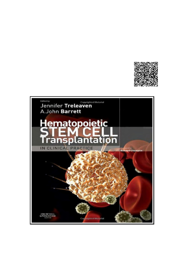 Hematopoietic Stem Cell Transplantation Wei Zhi | PDF | Air Pollution ...