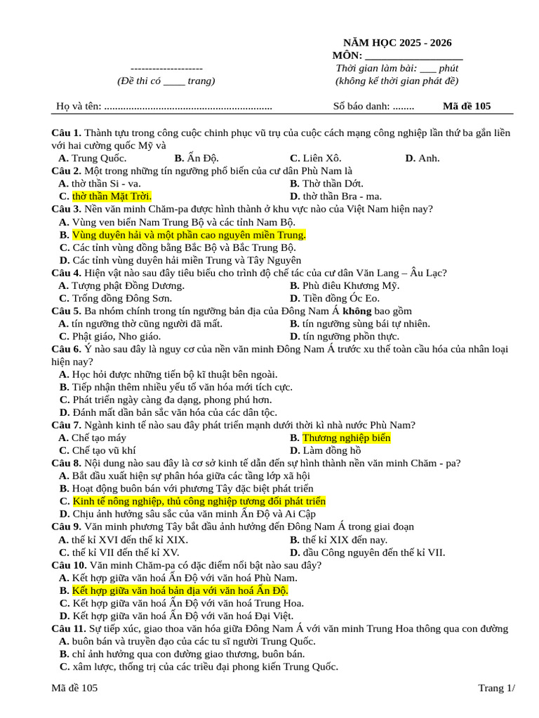 Ma de 105 | PDF