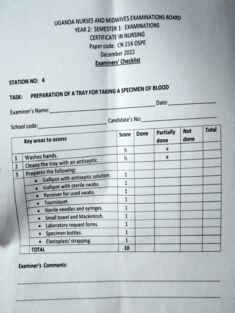 Blood Sample Collection@Katembarobertinitiative | PDF