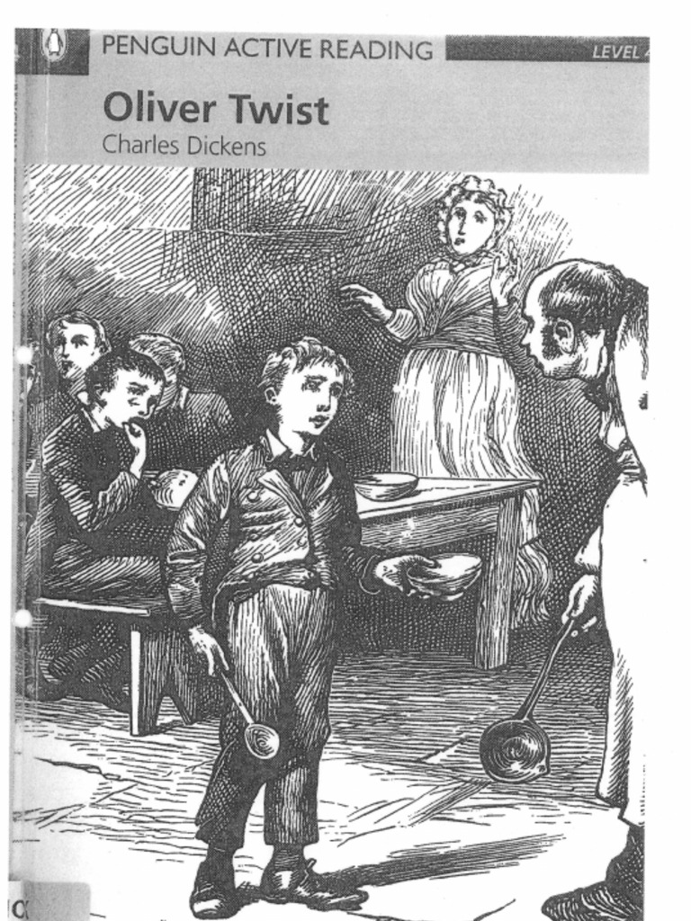 Oliver Twist Book Level4 | PDF | Oliver Twist