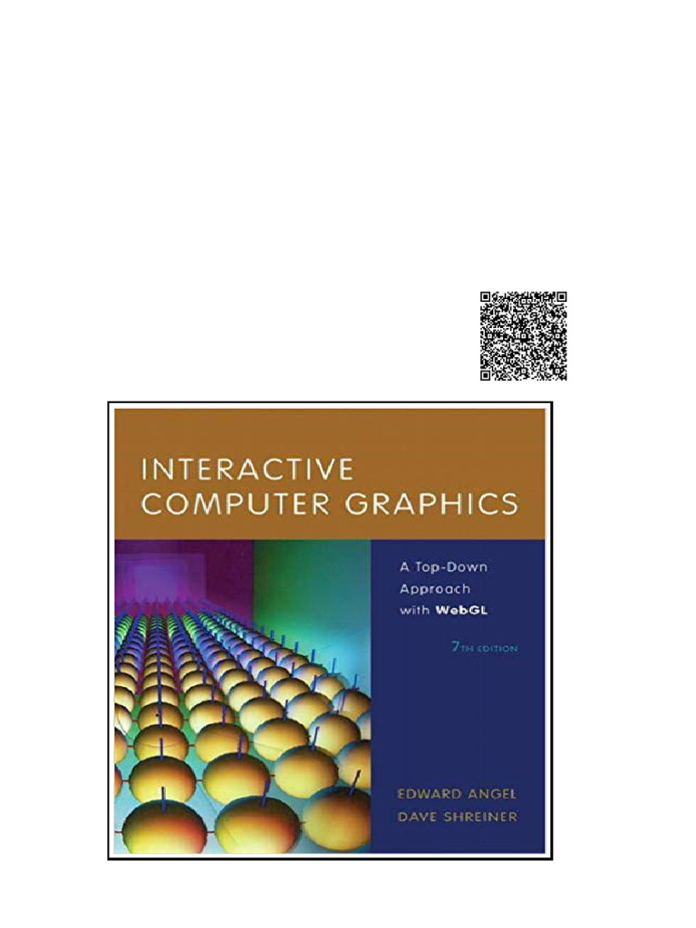 (Solution Manual) Interactive Computer Graphics A Top Down Approach ...