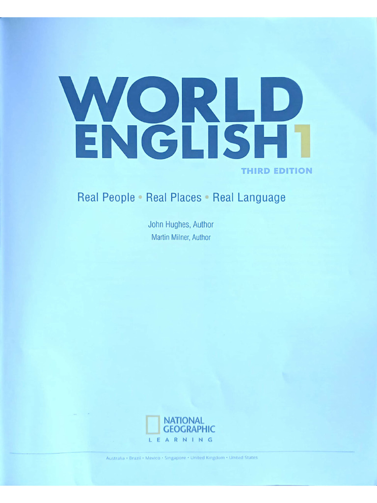 Livro World English | PDF
