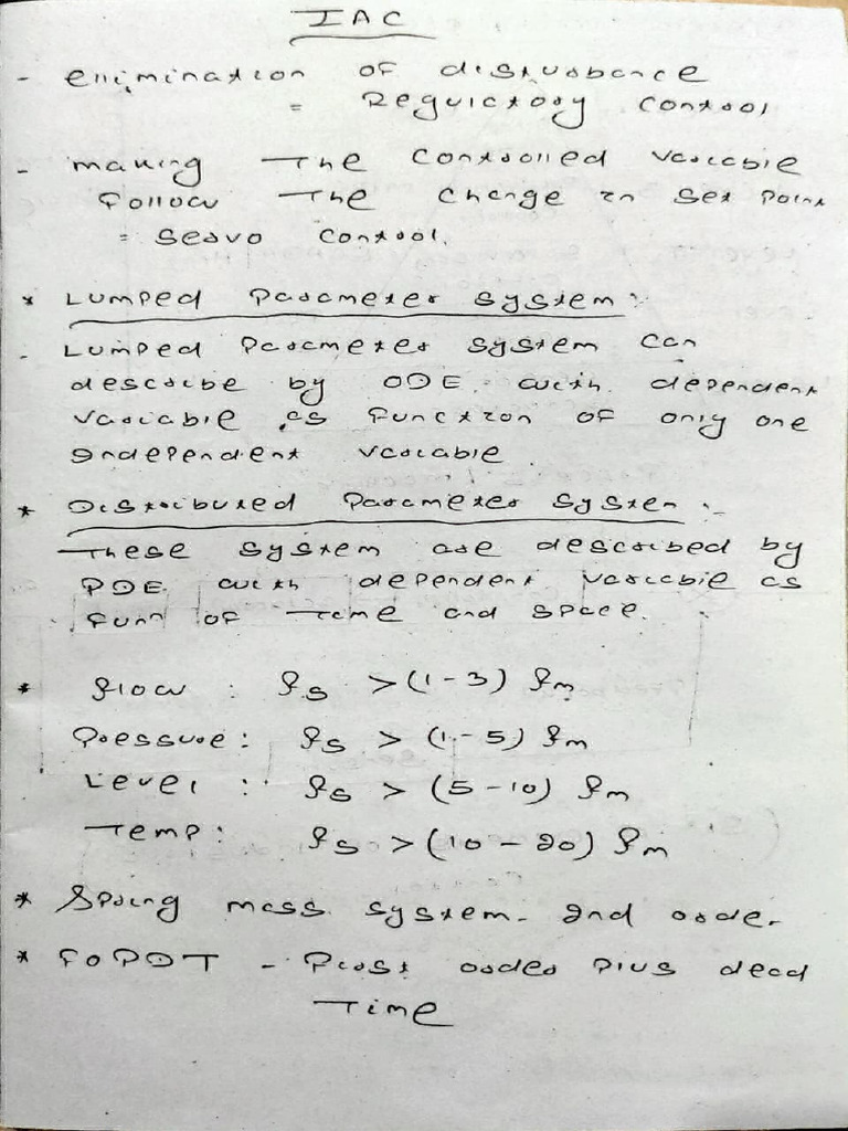 Iac Mod1 Notes | PDF