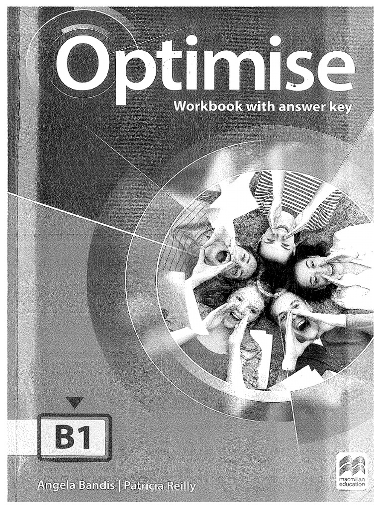 Macmillan Optimise b1 Workbook | PDF