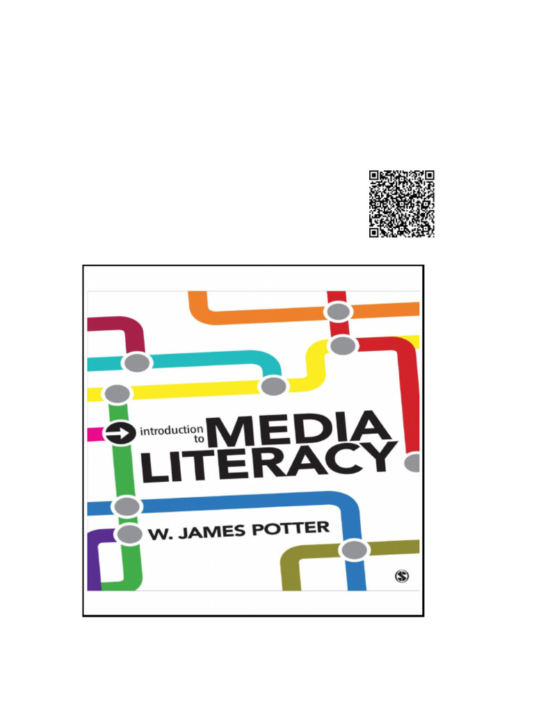 Introduction To Media Literacy by W. James Potter | PDF | Torah