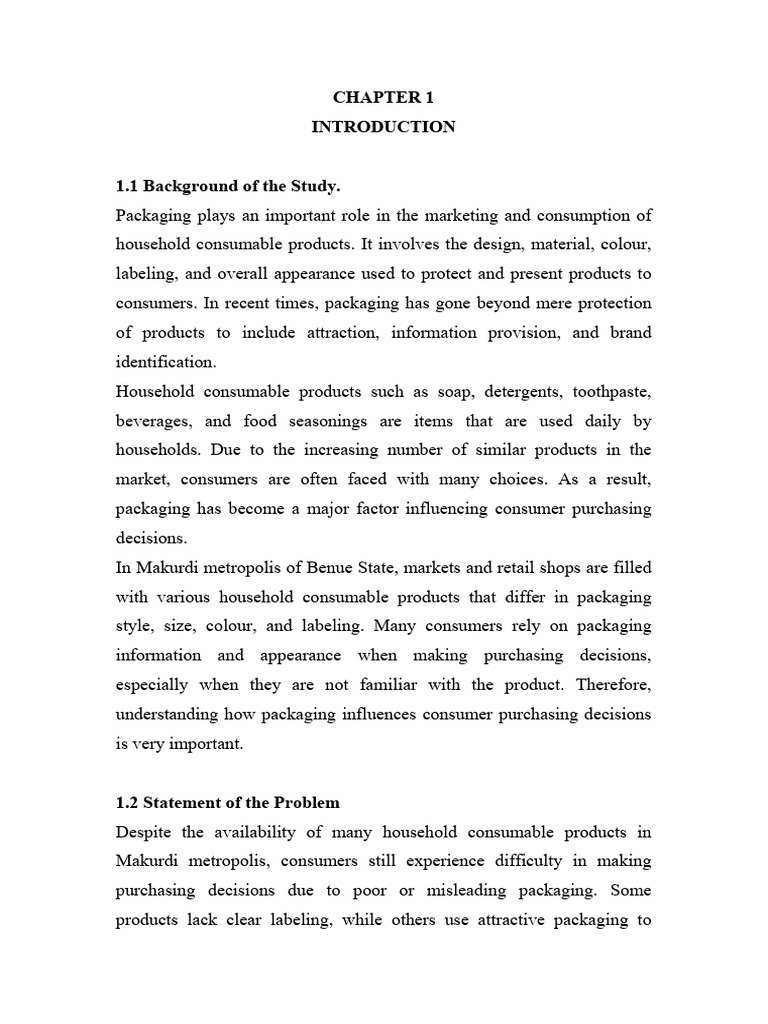Flourish Project Chapter One_070053 | PDF