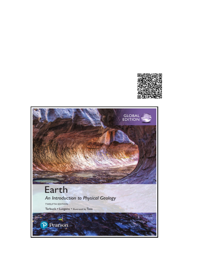 Earth An Introduction to Physical Geology Global Edition | PDF ...