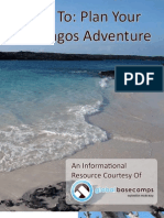 How To: Plan Your Galapagos Adventure