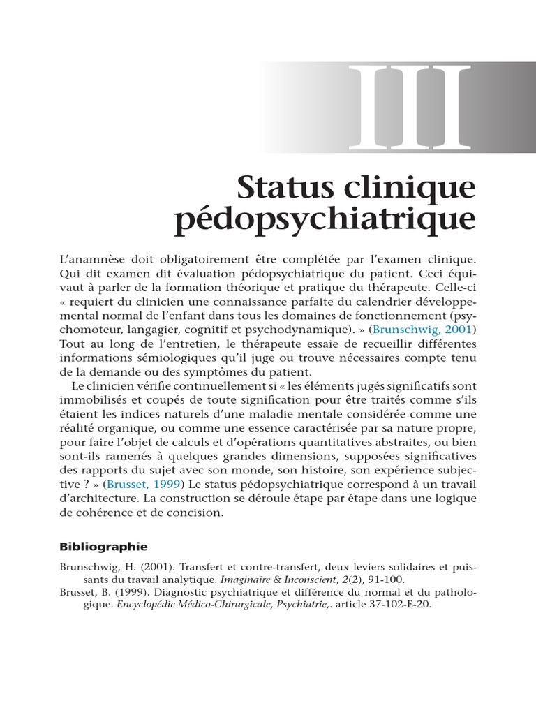 Anamnes e | PDF | Gestation pour autrui | Psychologie