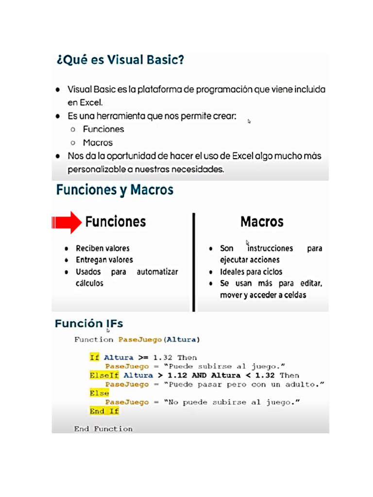 TUTORIAL Visual Basic Básico | PDF