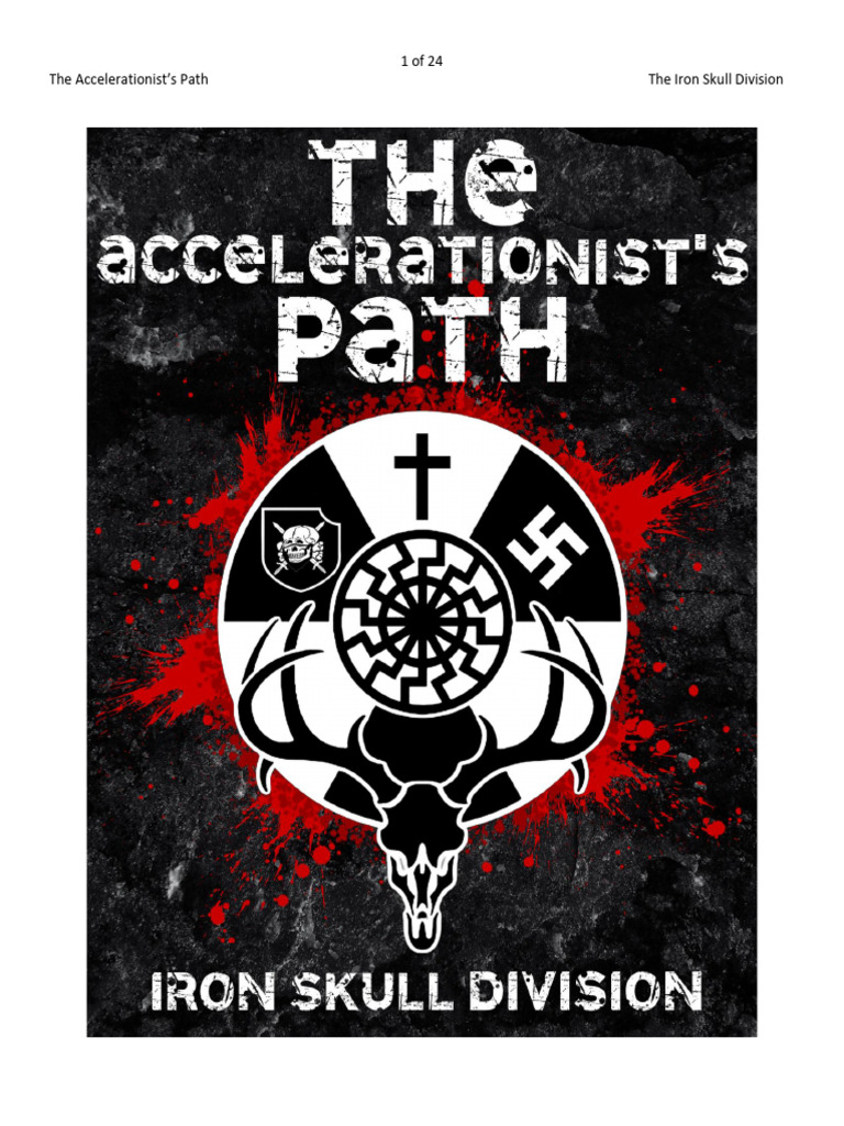 The Accelerationist's Path | PDF
