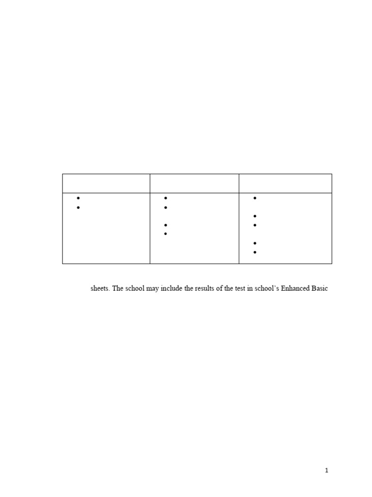 Physical Fitness Assessment PROCEDURE 1 | PDF