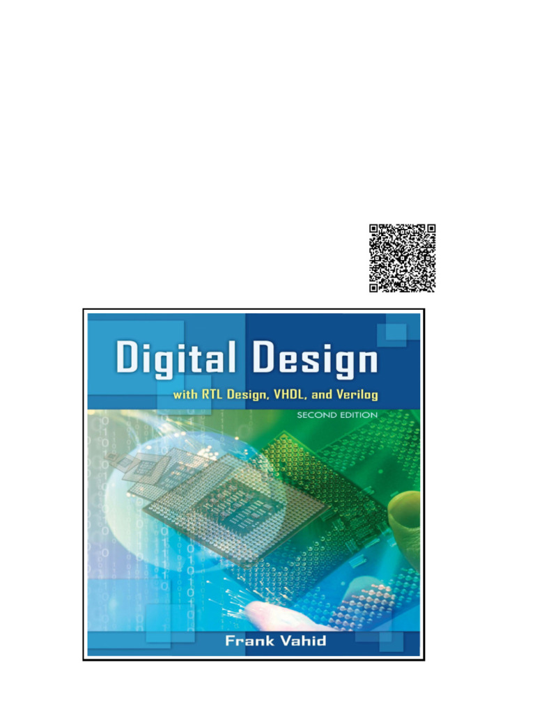 Digital Design with RTL Design VHDL and Verilog 2nd Edition by Frank ...