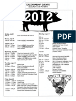 Santa Fe County Fair Schedule 2012