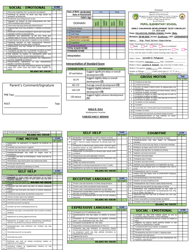 Eccd 2025 | PDF