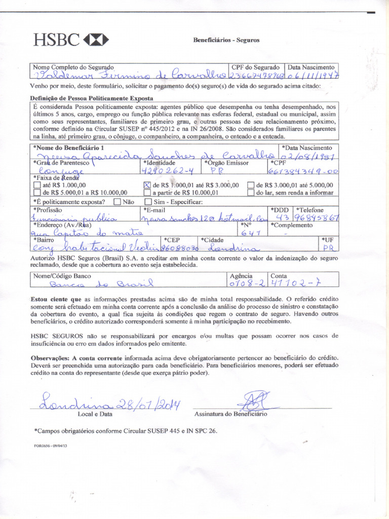 HSBC | PDF