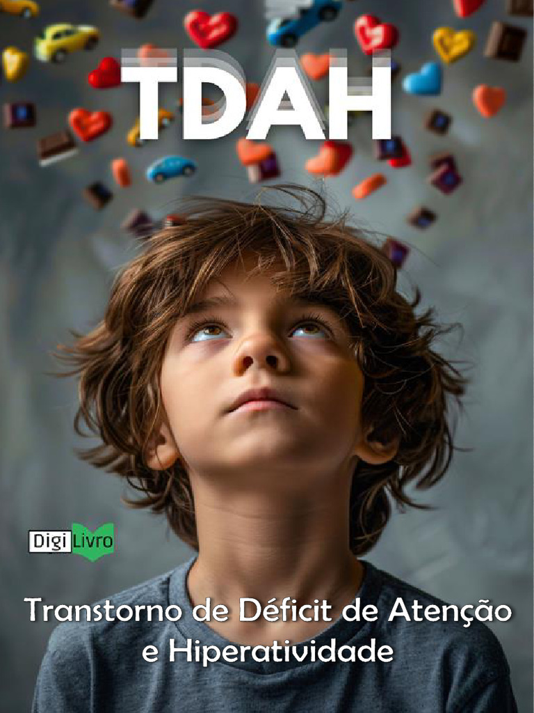 TDAH - Transtorno de Déficit de Atenção e Hiperatividade | PDF ...