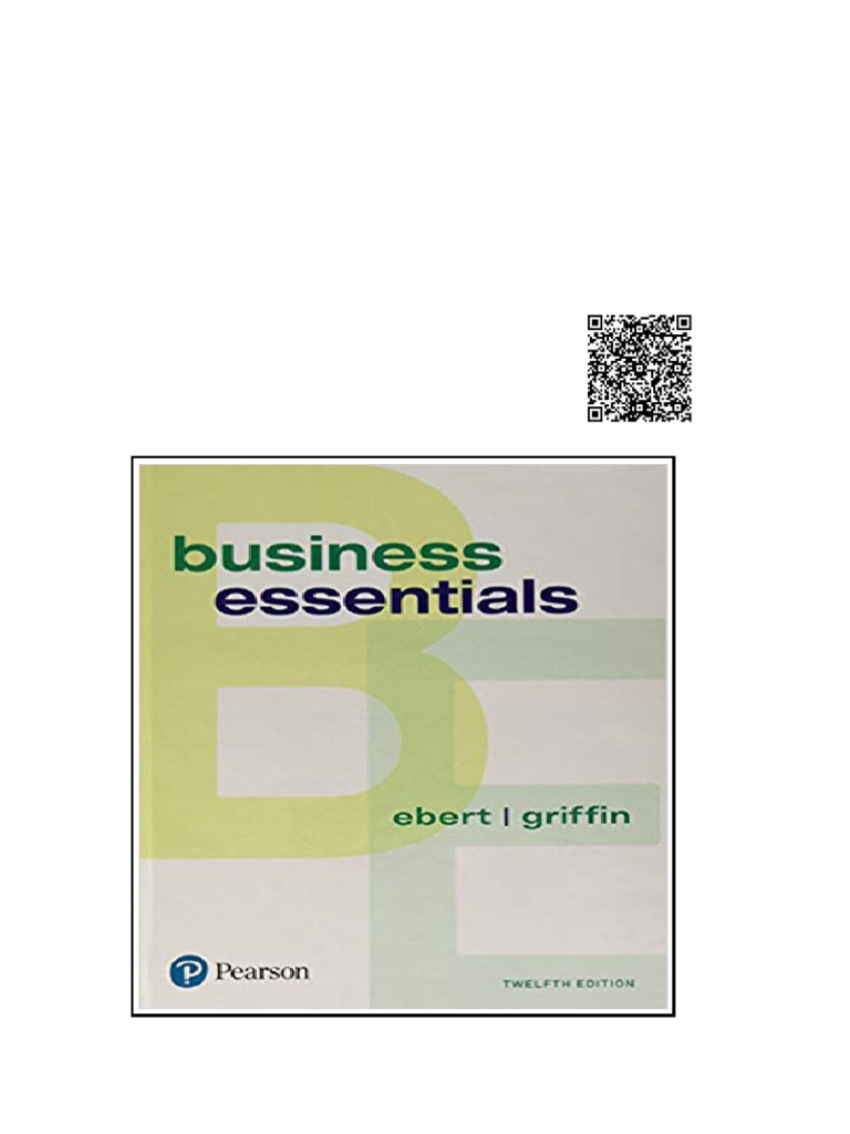 (Instruction Manual) Business Essentials 12th Edition | PDF | Sexual ...