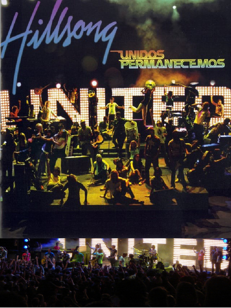 Cancionero - Unidos Permanecemos - Hillsong United - Letras y Acordes ...