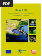 Download DEWATS SASSE1998 by dewatso SN1011714 doc pdf