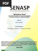 Invest Homic Guaracy