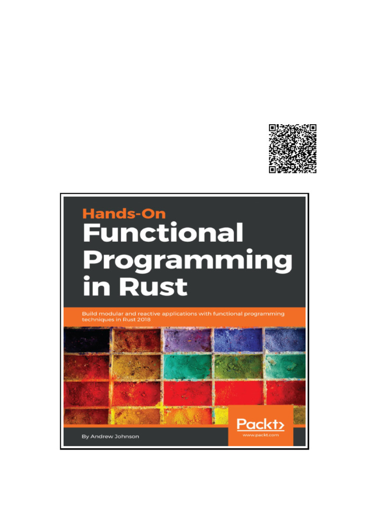 Hands On Functional Programming in Rust | PDF | Conspiracy Theory ...