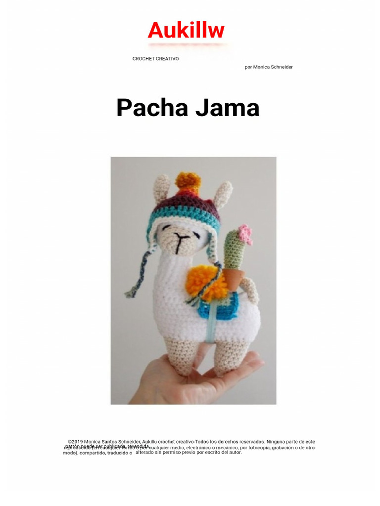 Pacha Llama | PDF