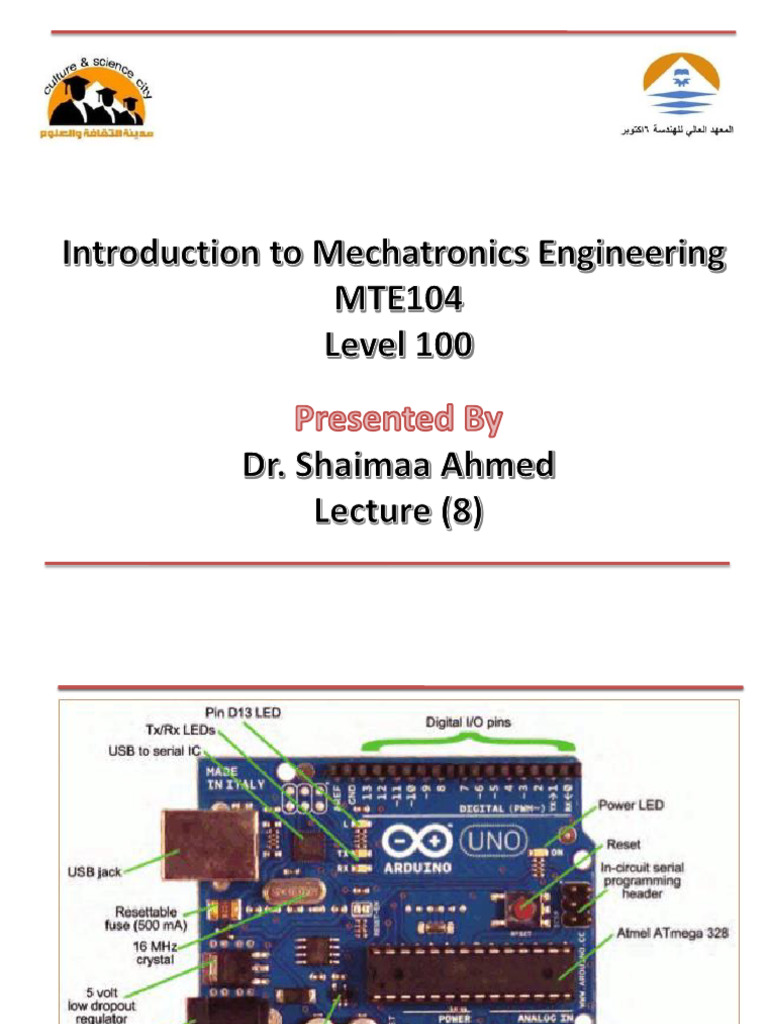 Lec 9 Introduction Mech | PDF
