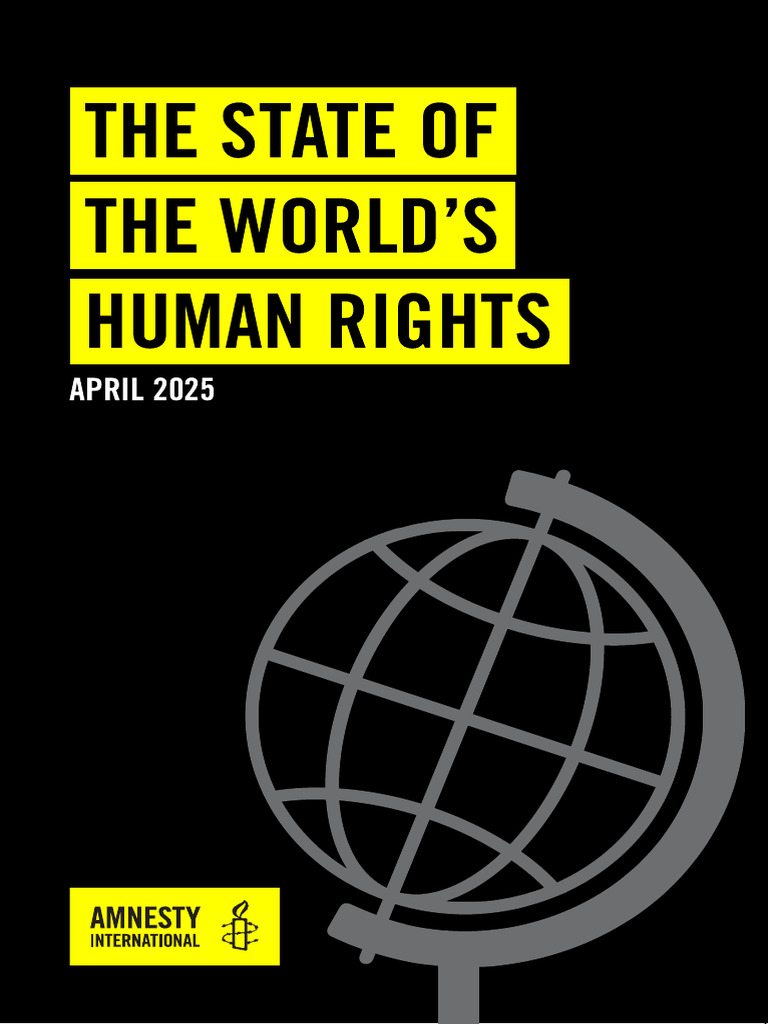 Amnesty International Report 2024 en Screen 1 | PDF | Human Rights ...