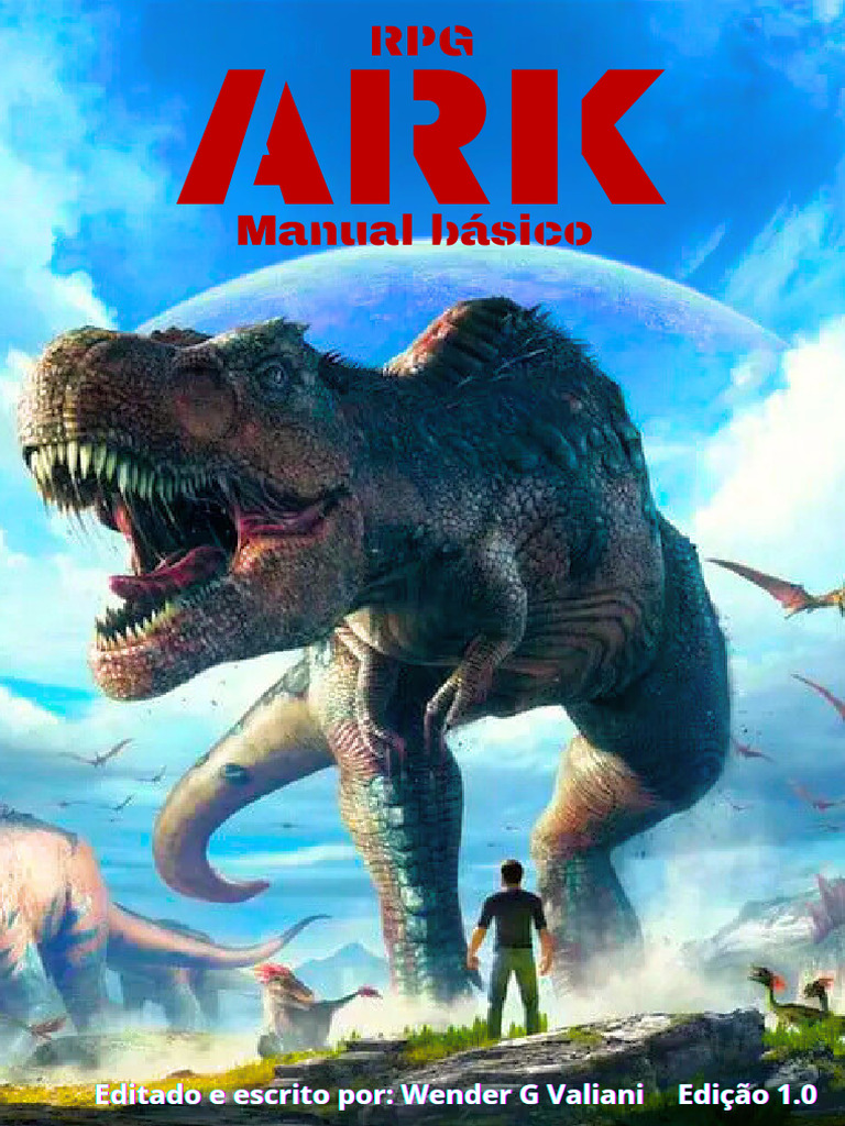 Ark 20250815 232921 0000 | PDF | Arco e flecha | Jogos de RPG