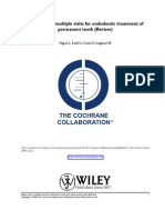 Singlevsmultiplevisitsforendotx-Cochranereview2007_Figinietal2007