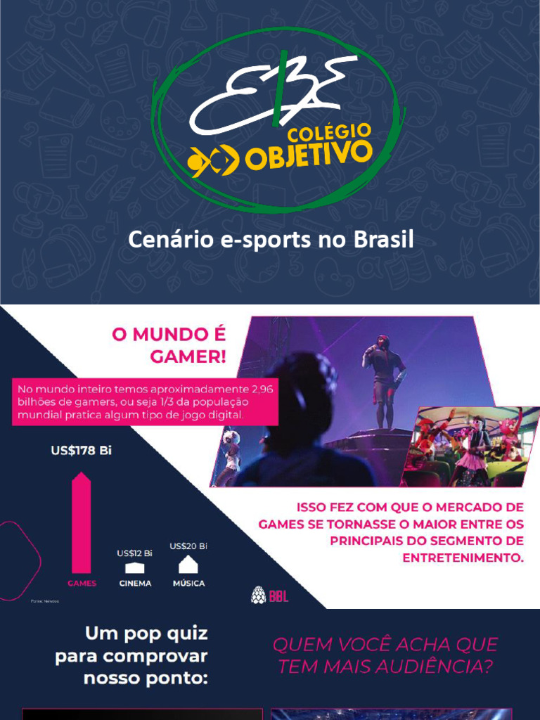 Mídia Kit - EBE Gaming Tournament - v2 | PDF