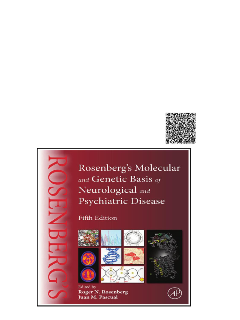 Rosenberg's Molecular and Genetic Basis of Neurological and Psychiatric ...