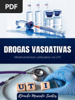Drogas Vasoativas e Inotrópicas na UTI | PDF | Dopamina ...