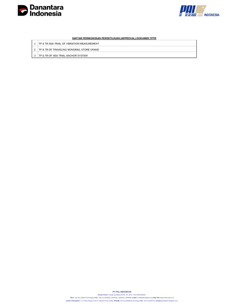 Lampiran (11032026) | PDF