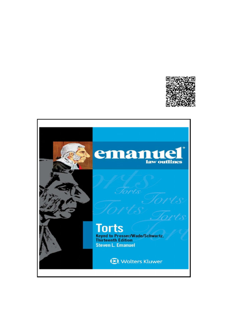 Torts Prosser Wade Schwartz Kelly and Partlett | PDF | Clitoris