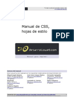 Manual Css