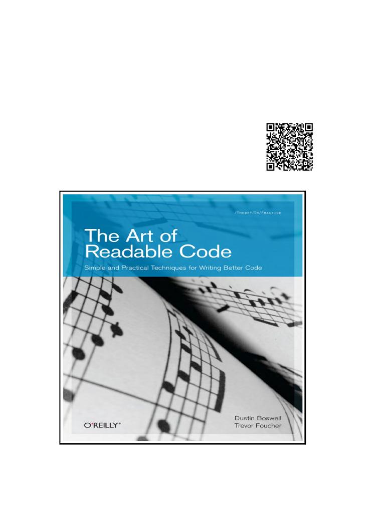 Art of Readable Code The | PDF