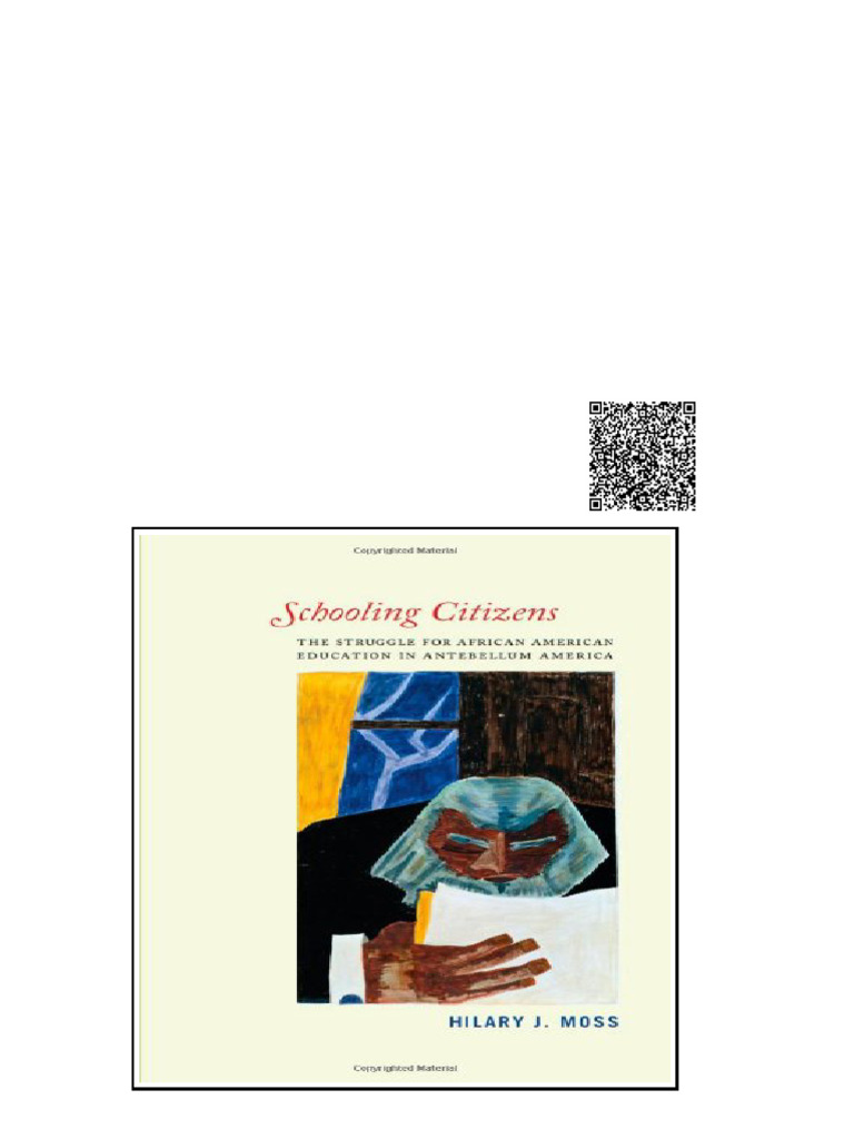 (Ebook) Schooling Citizens: The Struggle for African American Education ...