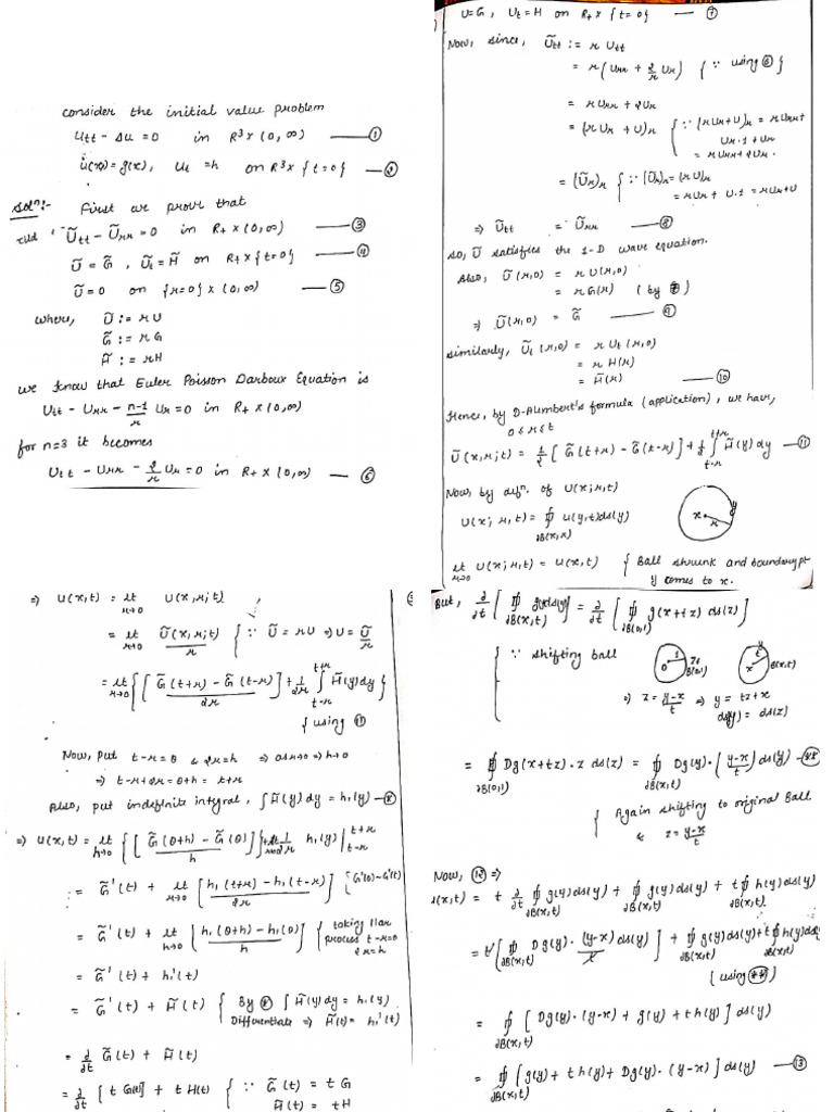 632 Unit 2 Notes | PDF