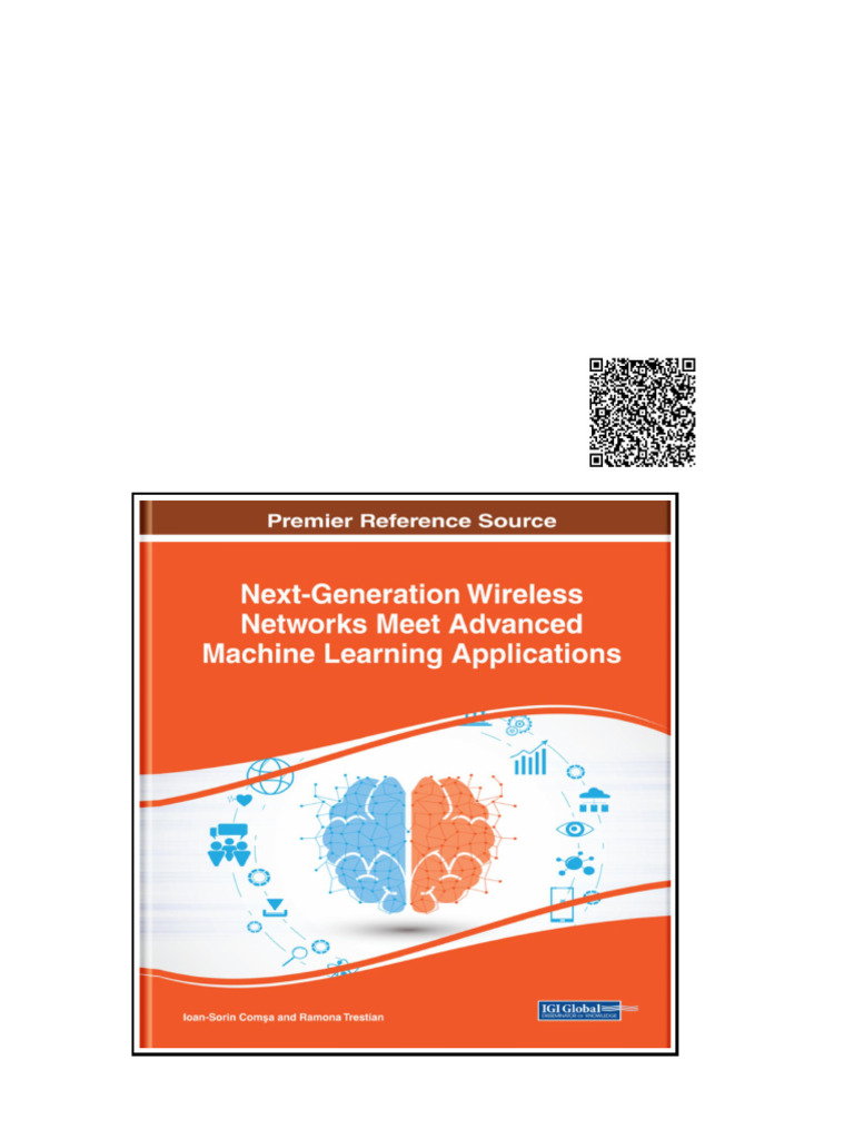 Next Generation Wireless Networks Meet Advanced Machine Learning ...